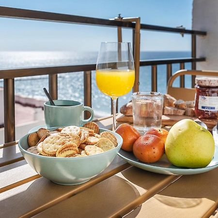 Lux&Cool Paseo Maritimo Apartment Almeria Ngoại thất bức ảnh