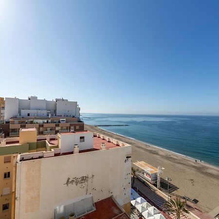 Lux&Cool Paseo Maritimo Apartment Almeria Ngoại thất bức ảnh