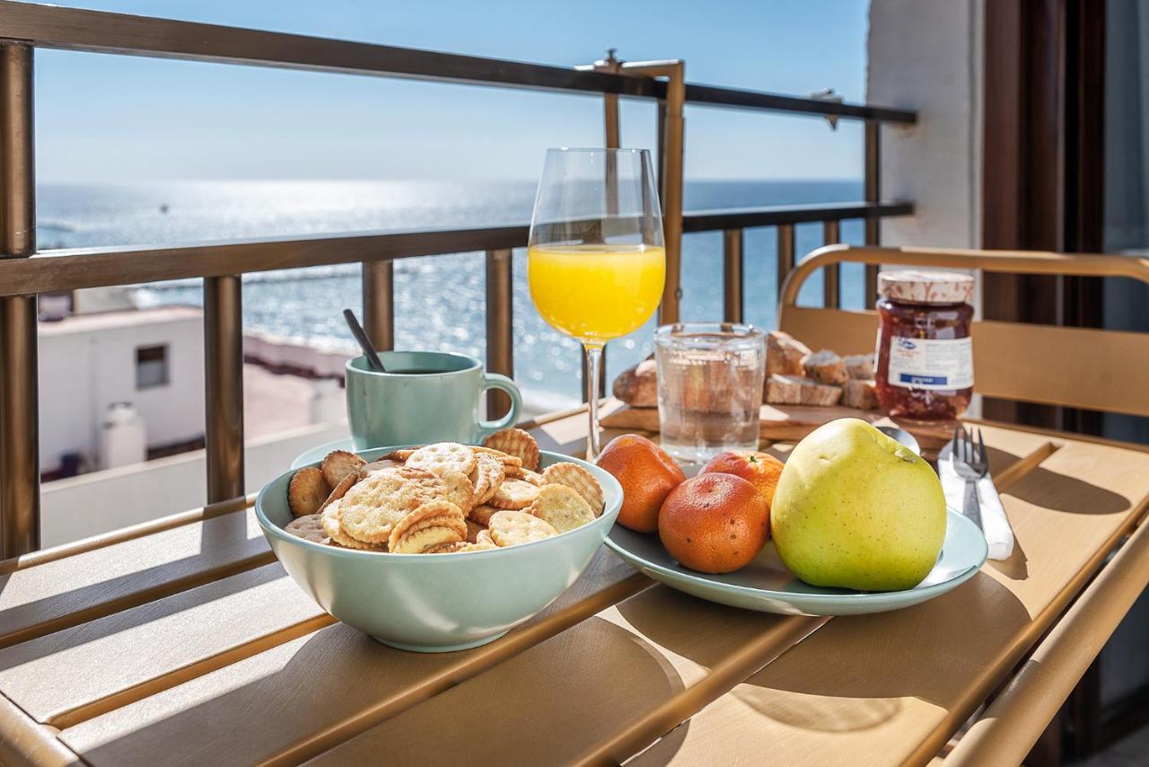 Lux&Cool Paseo Maritimo Apartment Almeria Ngoại thất bức ảnh