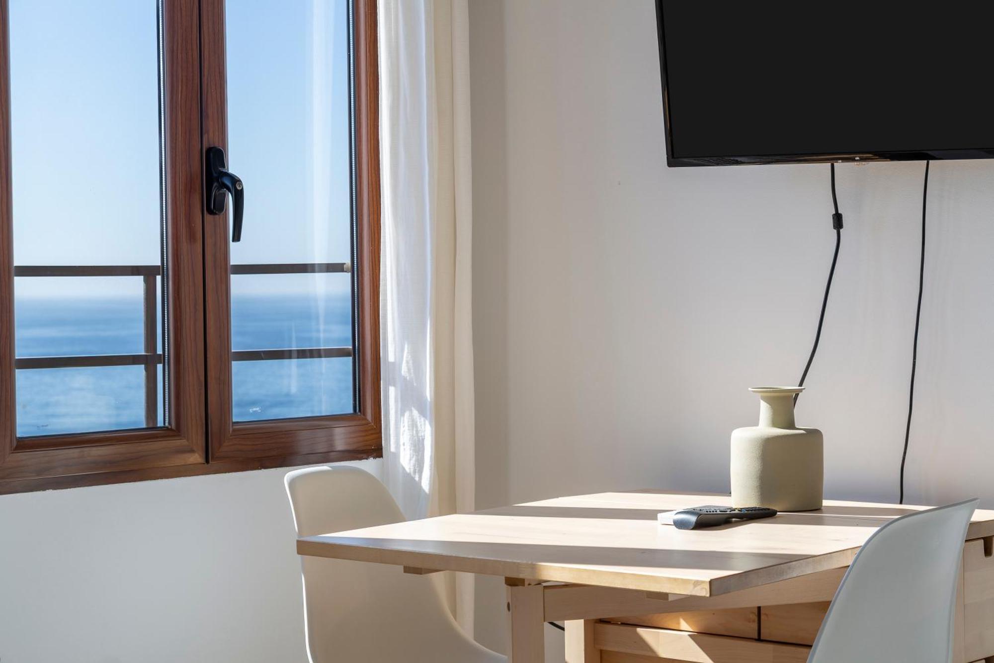 Lux&Cool Paseo Maritimo Apartment Almeria Ngoại thất bức ảnh
