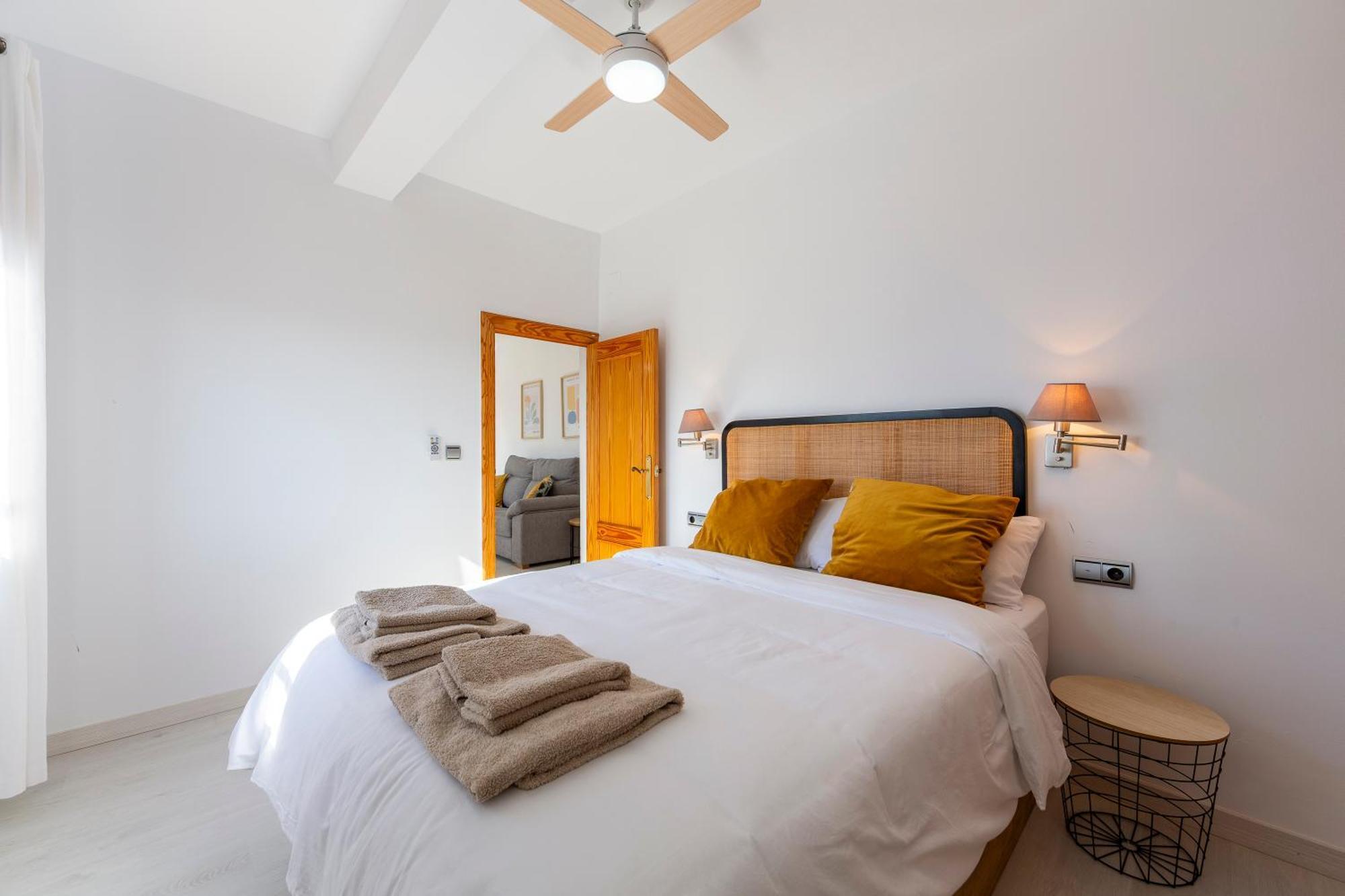 Lux&Cool Paseo Maritimo Apartment Almeria Ngoại thất bức ảnh