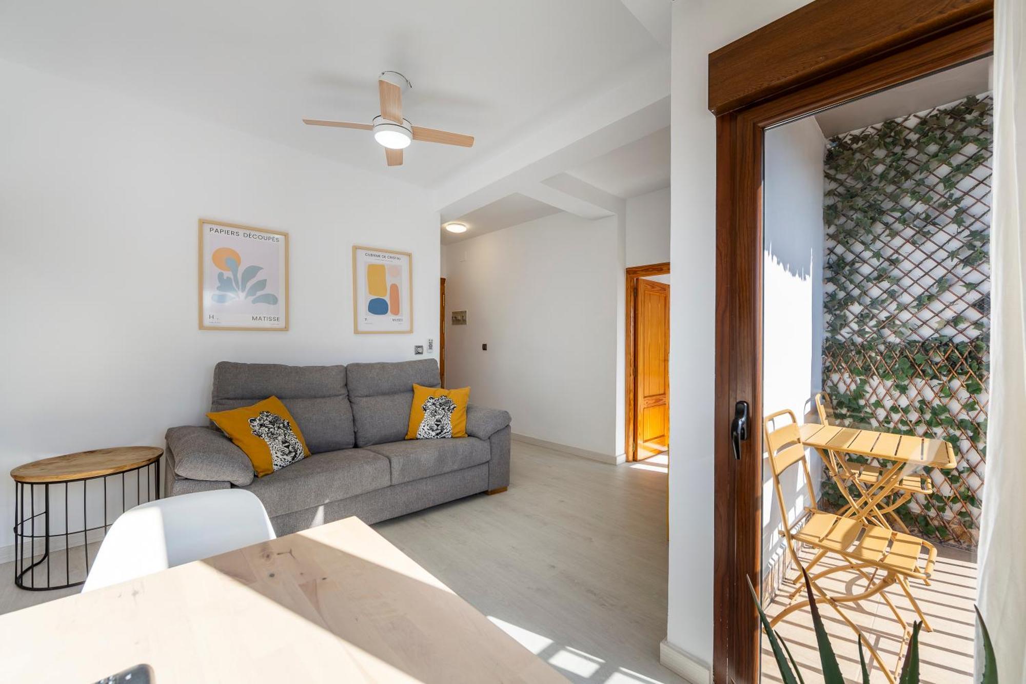 Lux&Cool Paseo Maritimo Apartment Almeria Ngoại thất bức ảnh