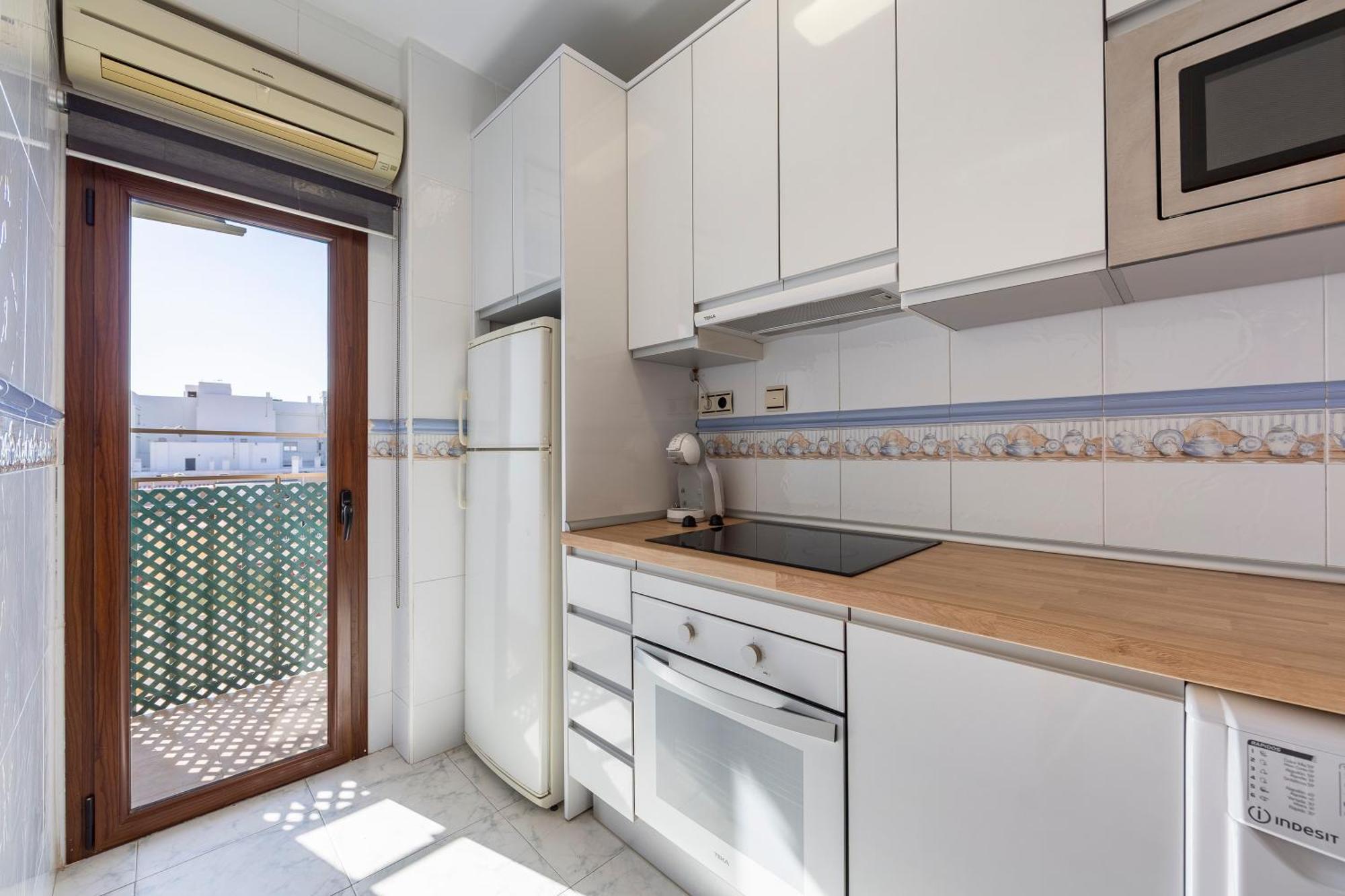 Lux&Cool Paseo Maritimo Apartment Almeria Ngoại thất bức ảnh