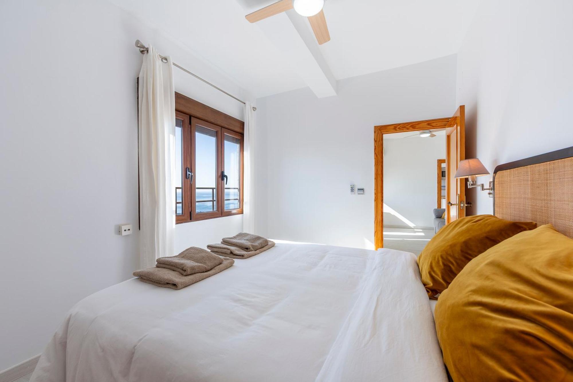 Lux&Cool Paseo Maritimo Apartment Almeria Ngoại thất bức ảnh
