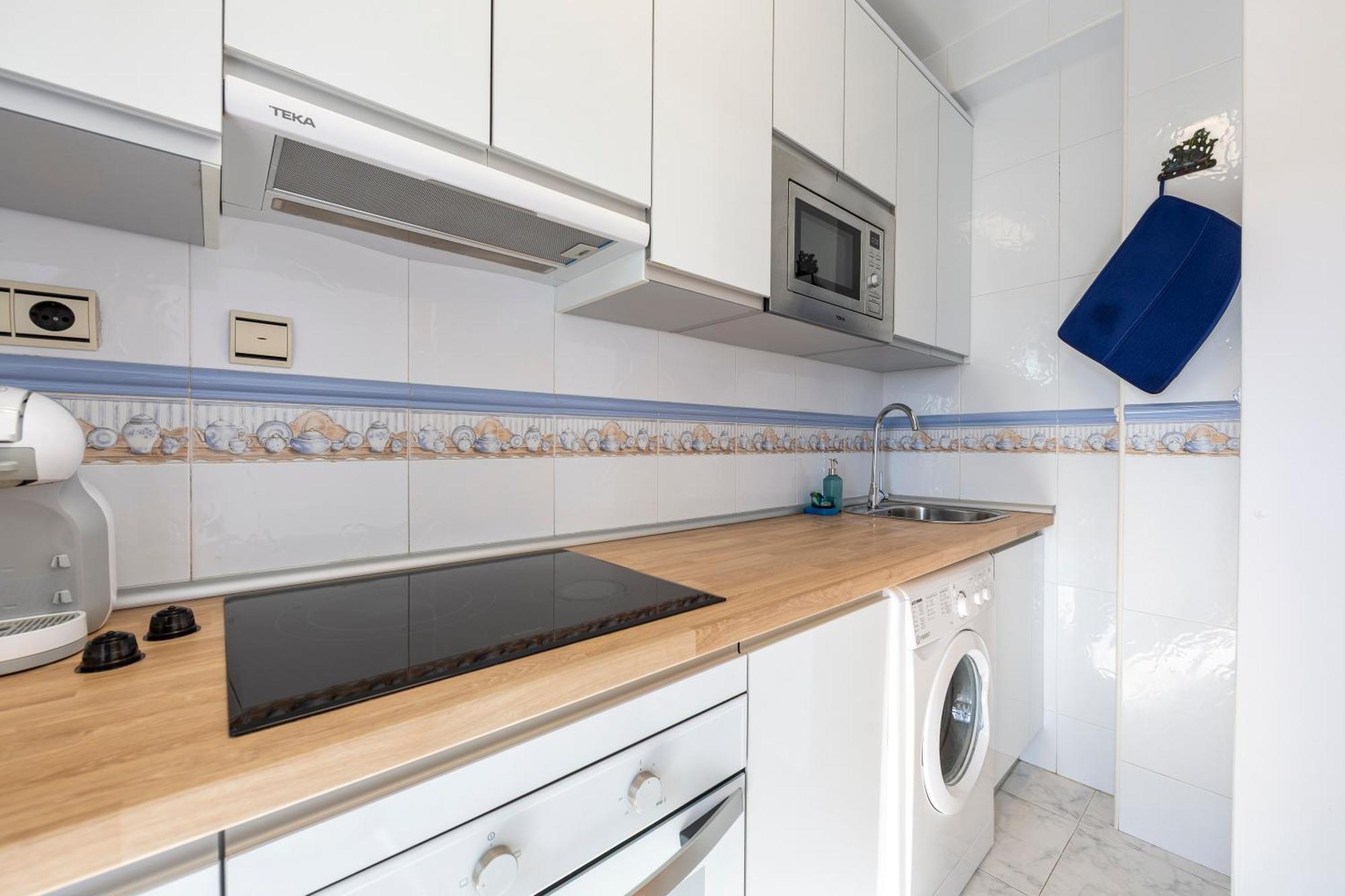 Lux&Cool Paseo Maritimo Apartment Almeria Ngoại thất bức ảnh